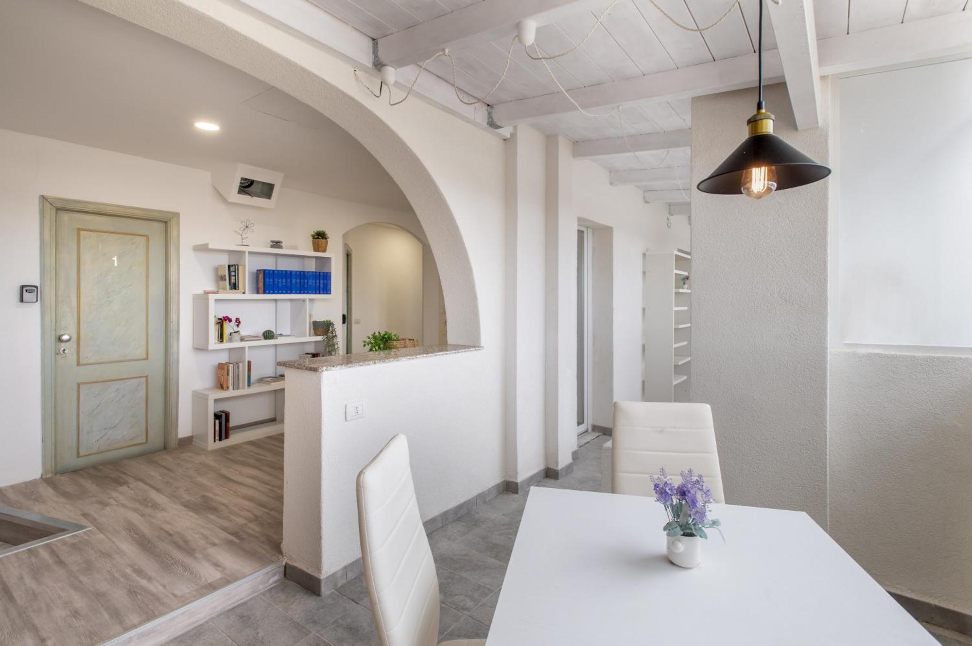 Oasis Guest House Alghero Luaran gambar