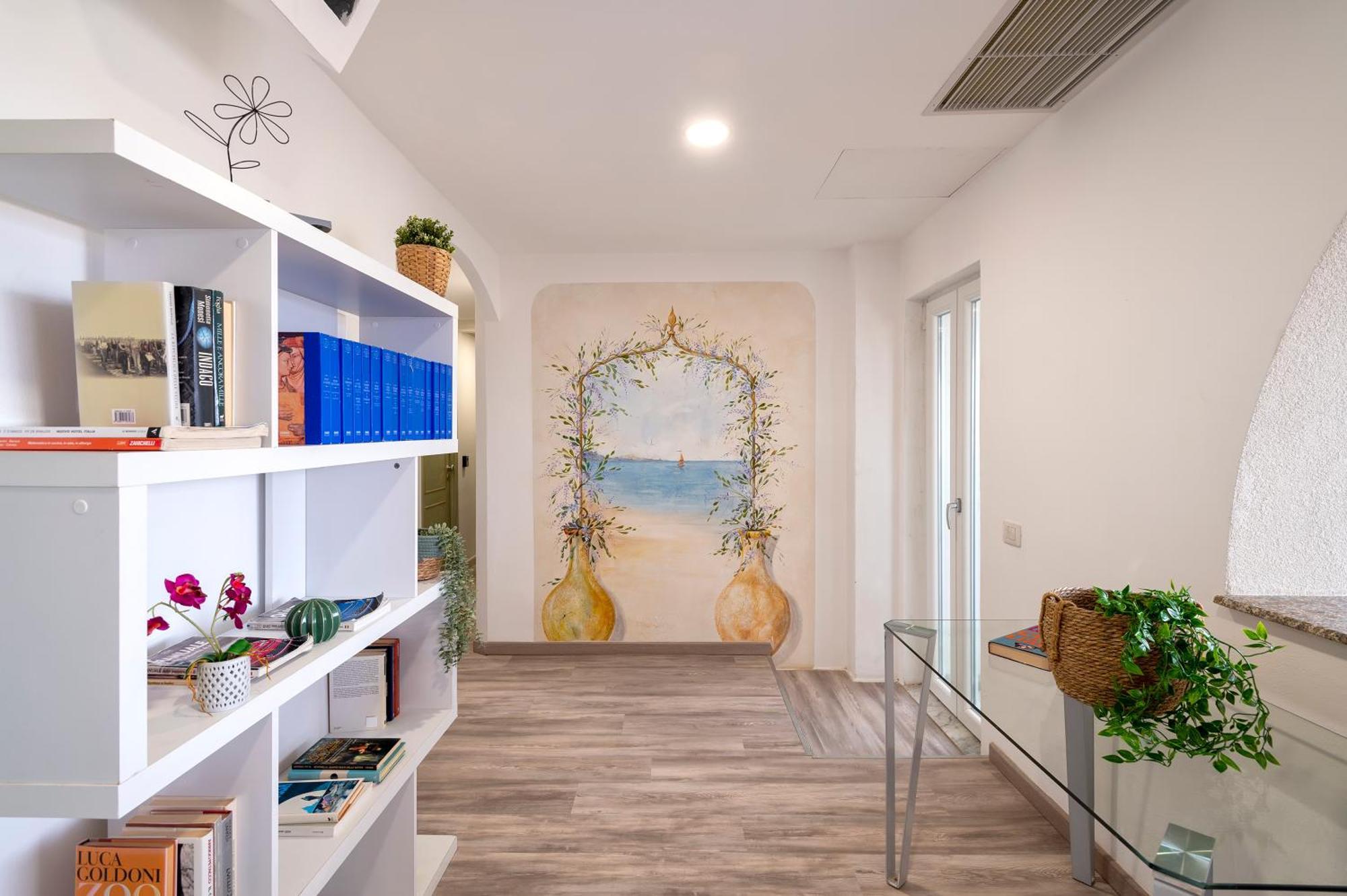 Oasis Guest House Alghero Luaran gambar