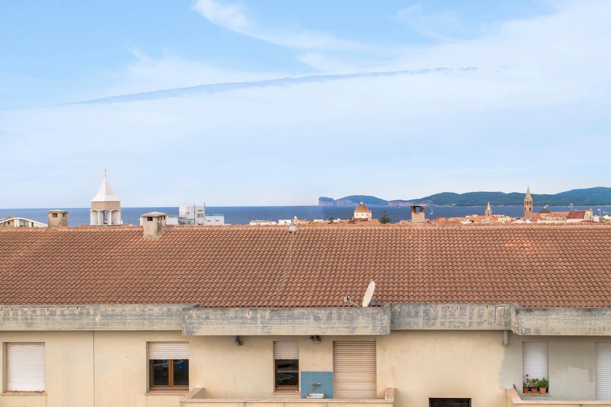 Oasis Guest House Alghero Luaran gambar