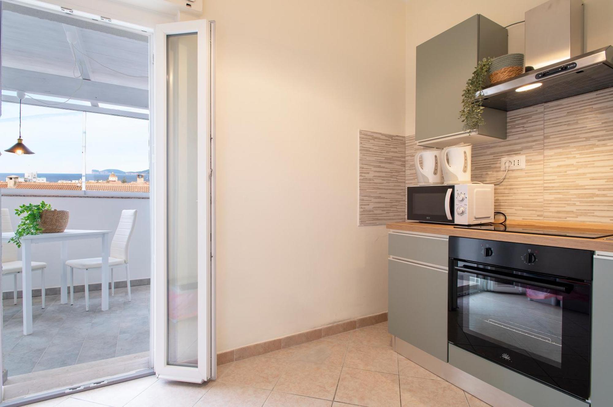 Oasis Guest House Alghero Luaran gambar