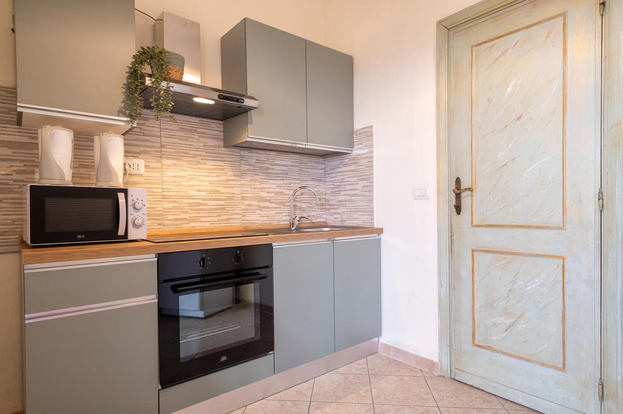 Oasis Guest House Alghero Luaran gambar