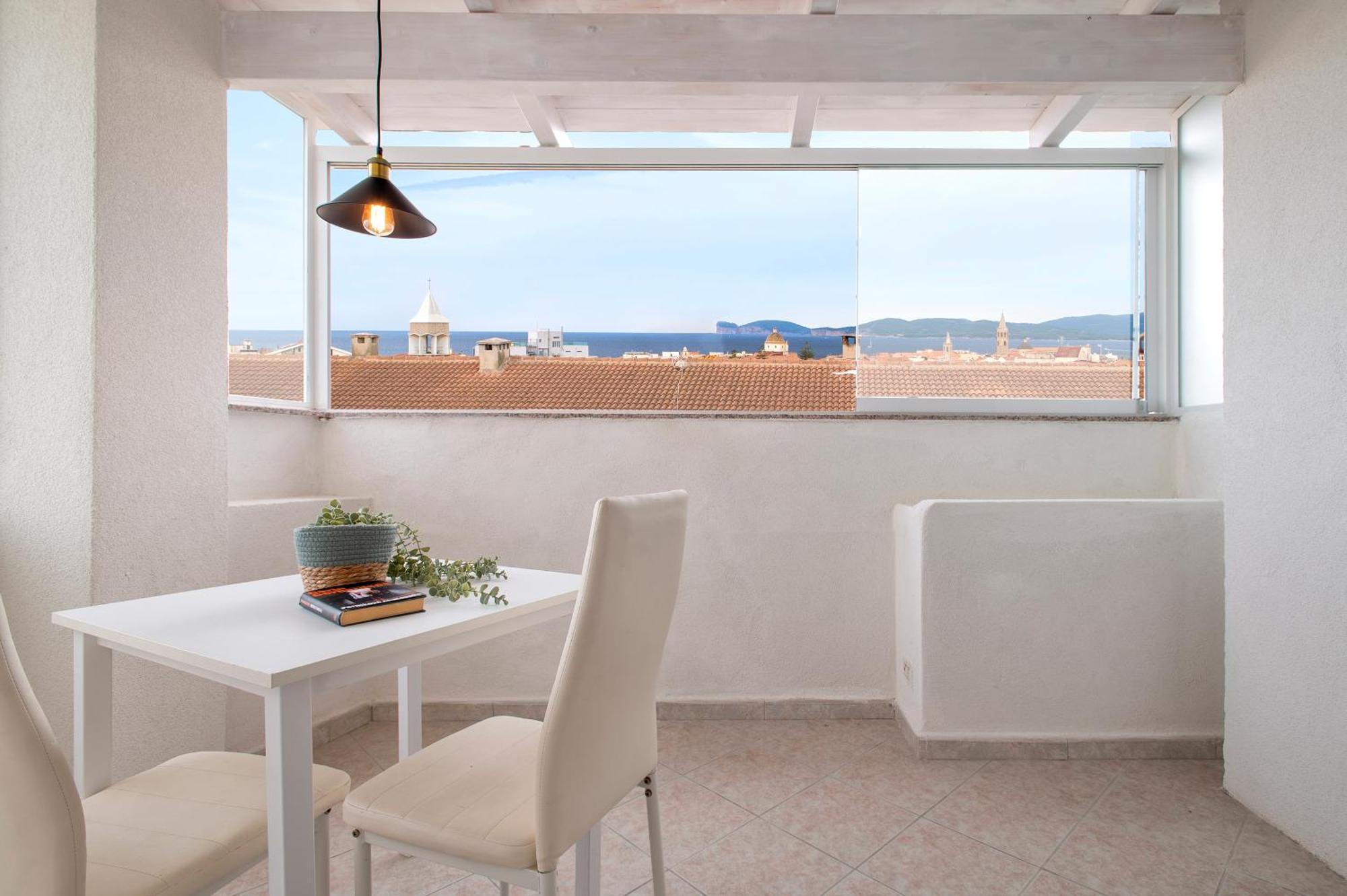 Oasis Guest House Alghero Luaran gambar