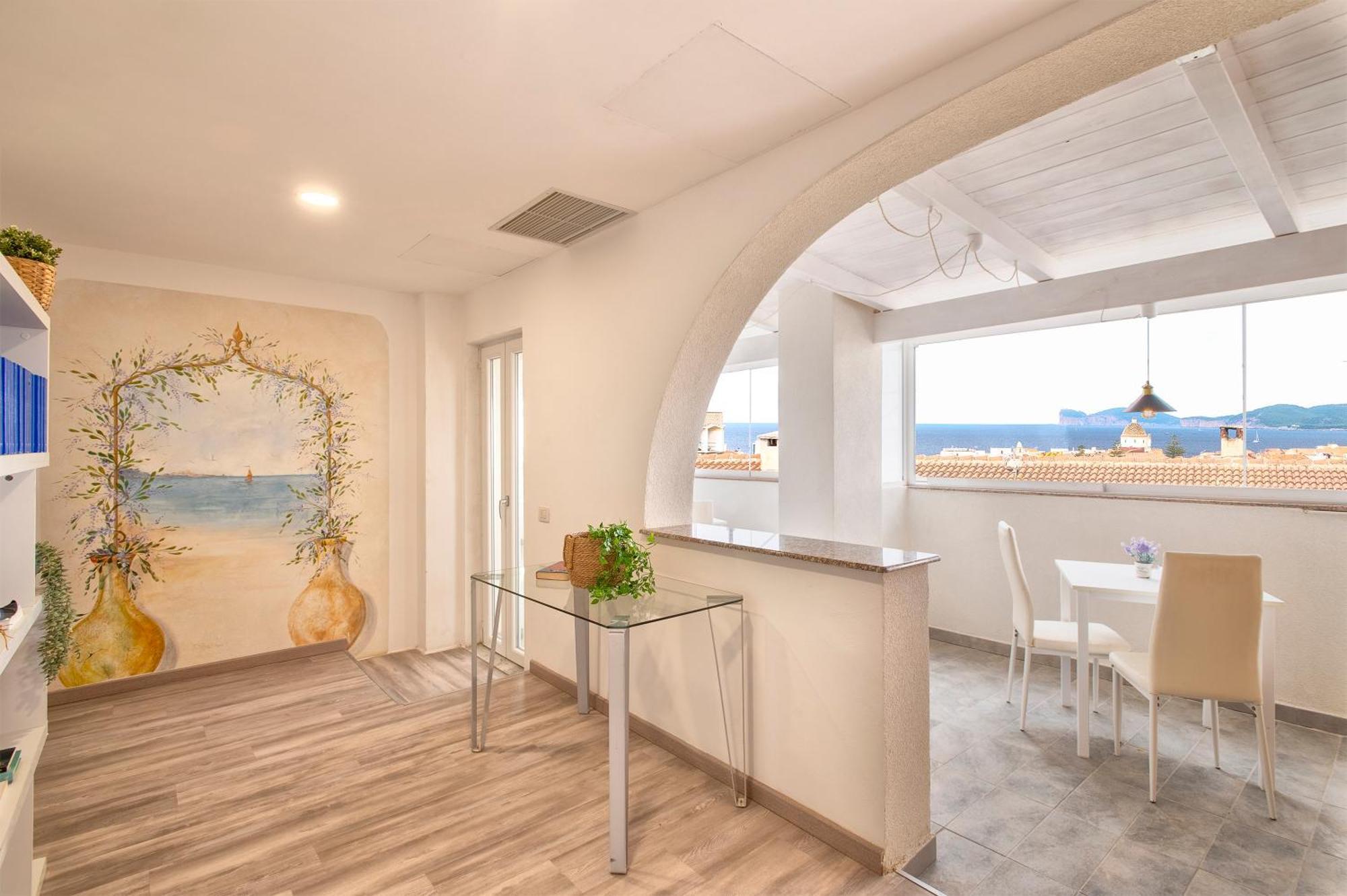 Oasis Guest House Alghero Luaran gambar