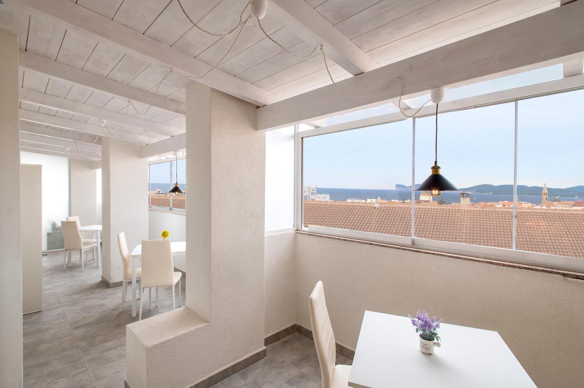 Oasis Guest House Alghero Luaran gambar