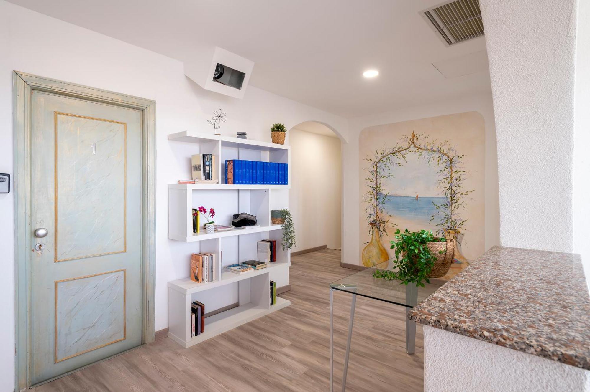 Oasis Guest House Alghero Luaran gambar