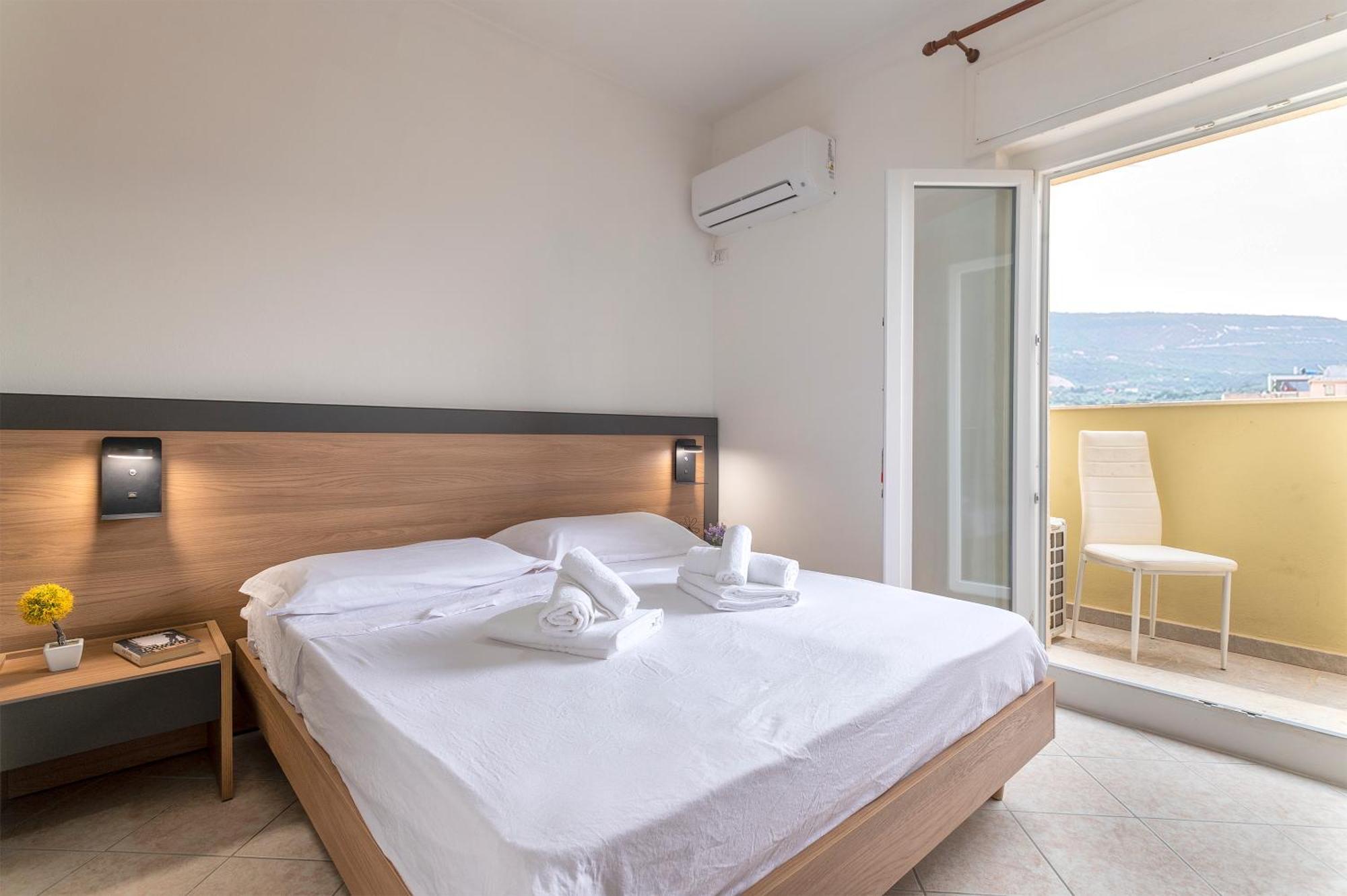 Oasis Guest House Alghero Luaran gambar