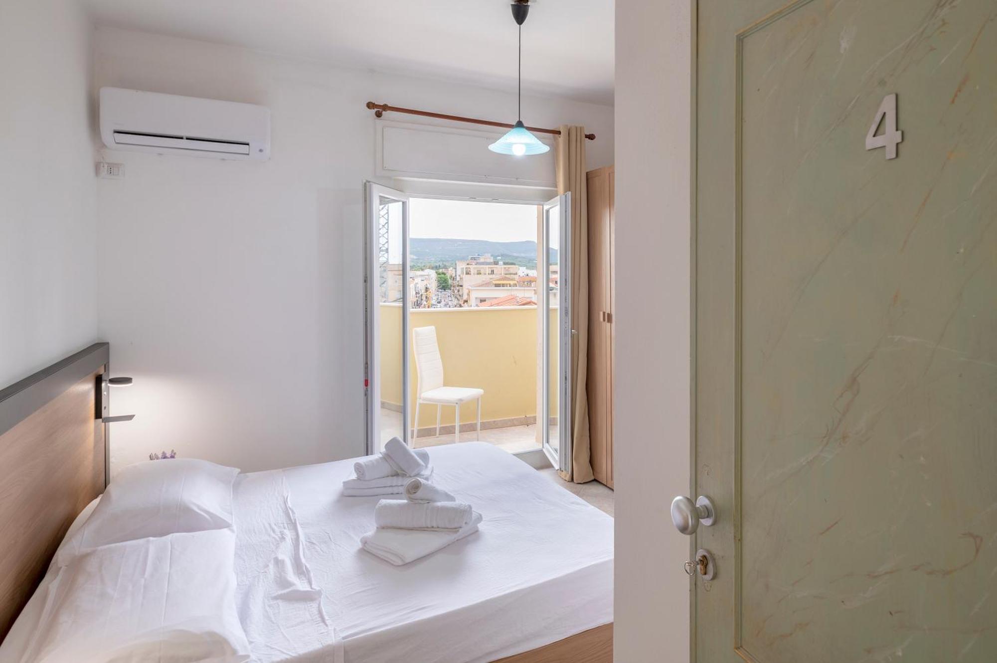 Oasis Guest House Alghero Luaran gambar