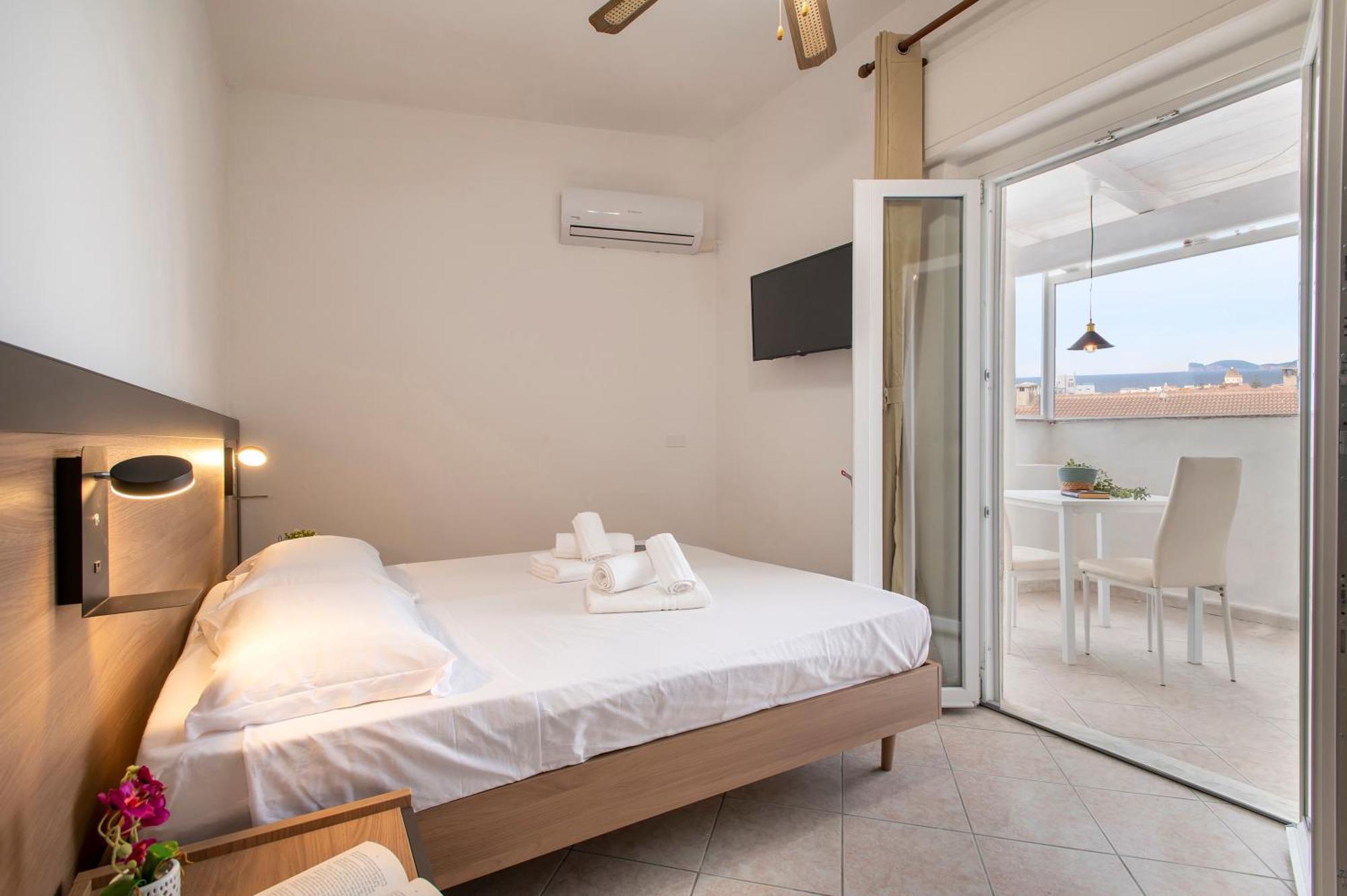 Oasis Guest House Alghero Luaran gambar