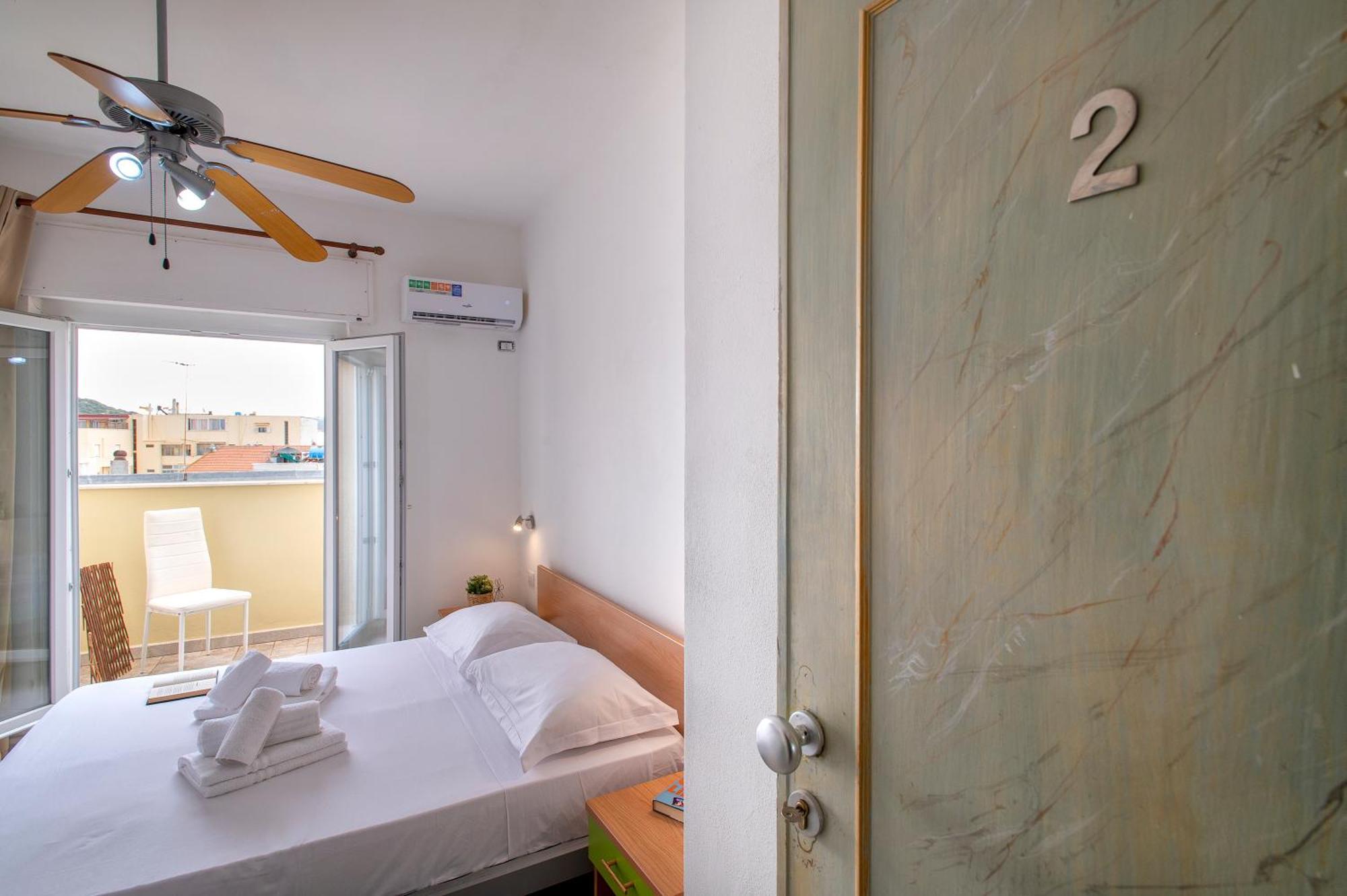 Oasis Guest House Alghero Luaran gambar