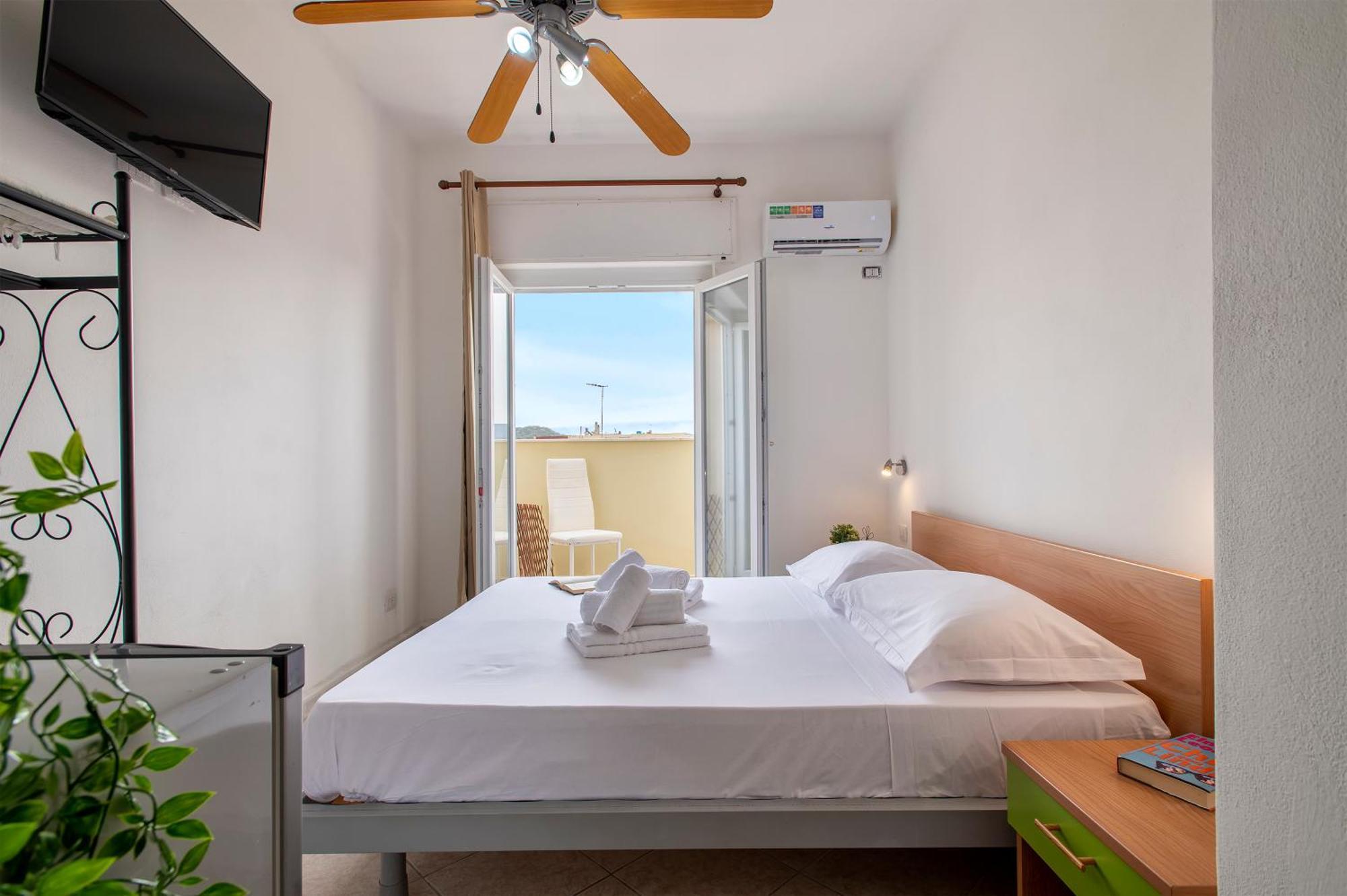 Oasis Guest House Alghero Luaran gambar