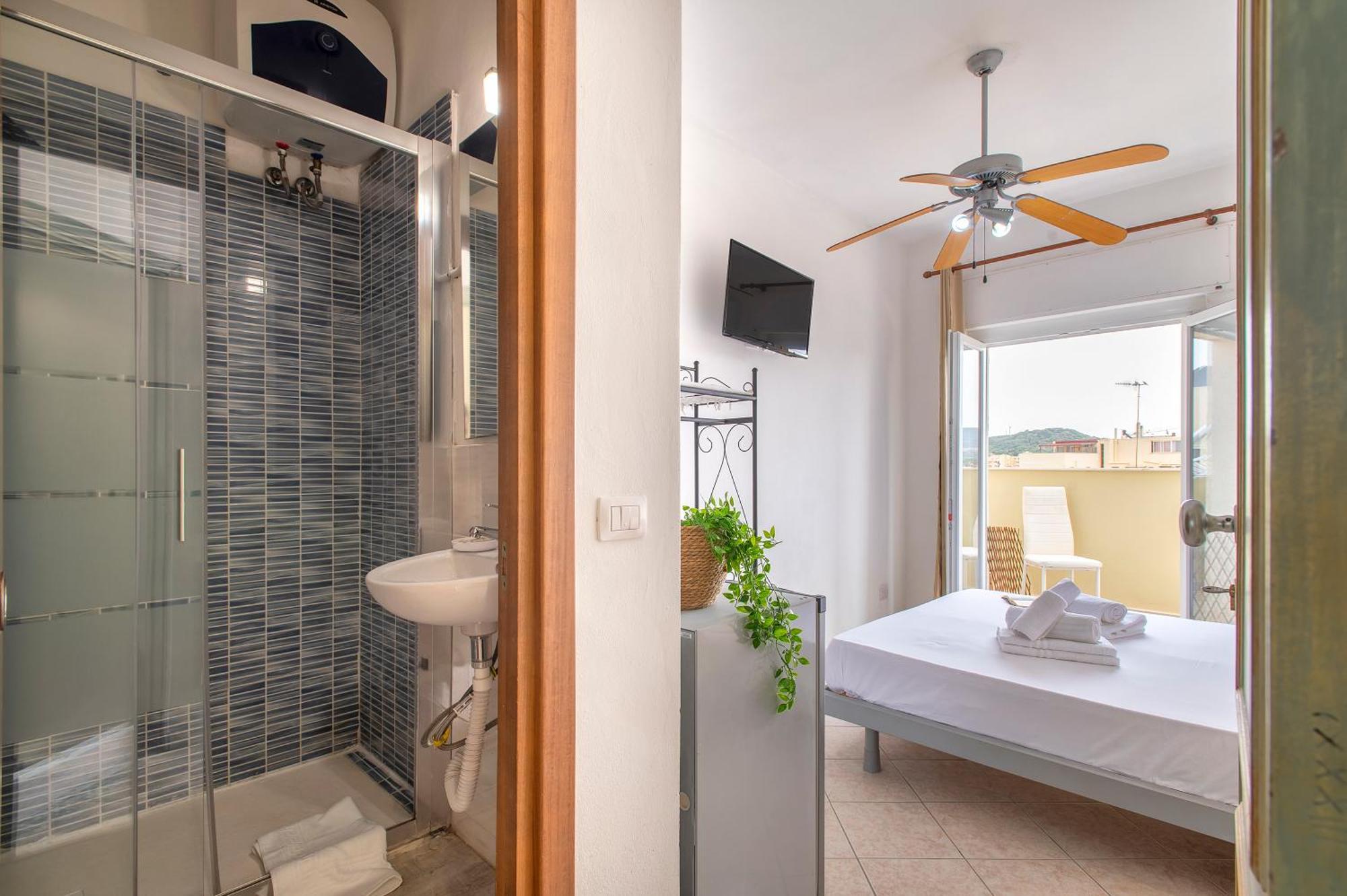 Oasis Guest House Alghero Luaran gambar