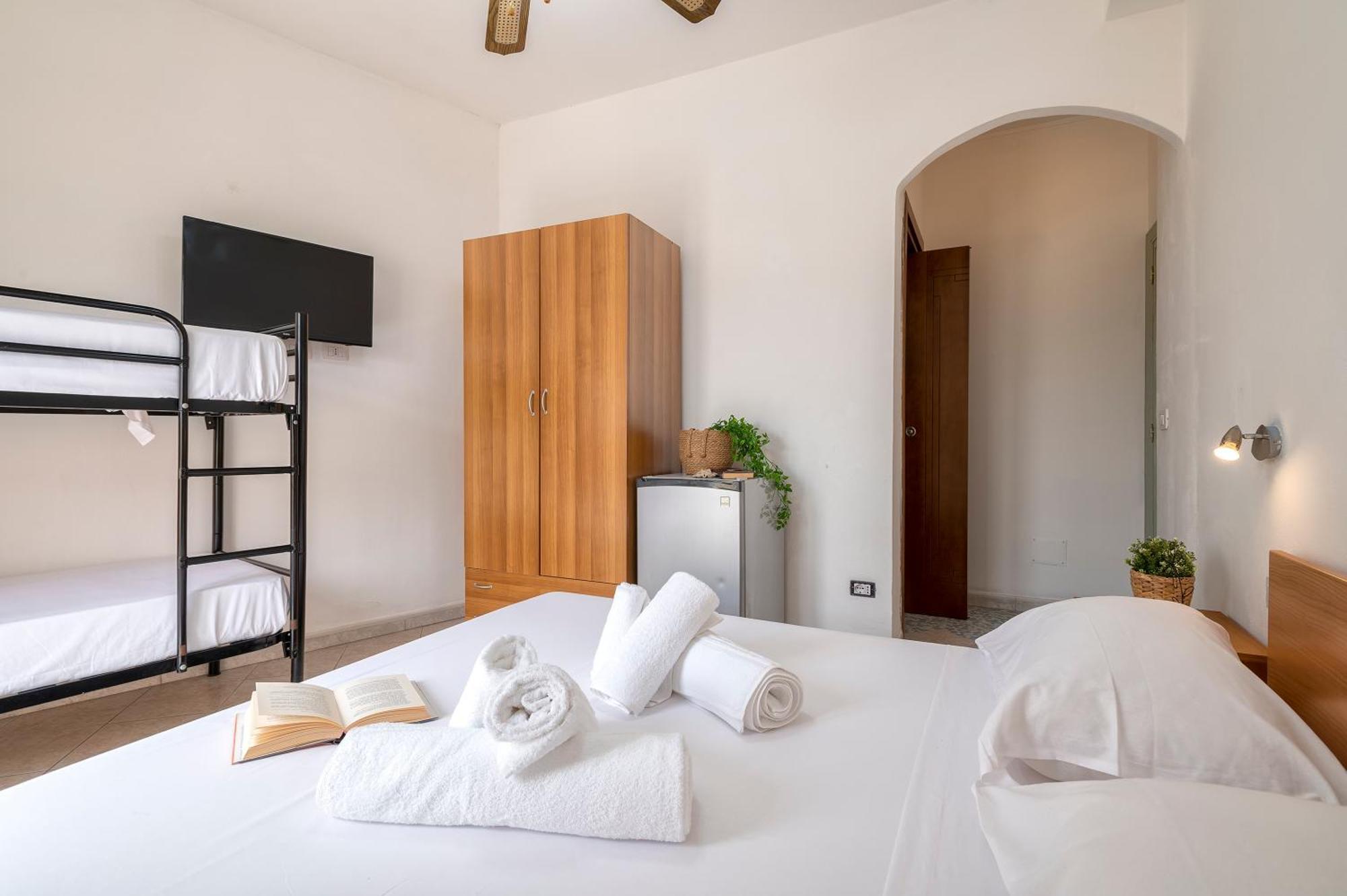 Oasis Guest House Alghero Luaran gambar