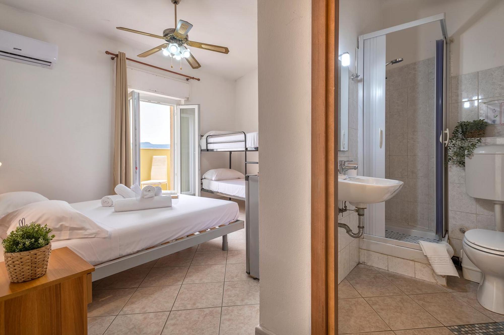Oasis Guest House Alghero Luaran gambar